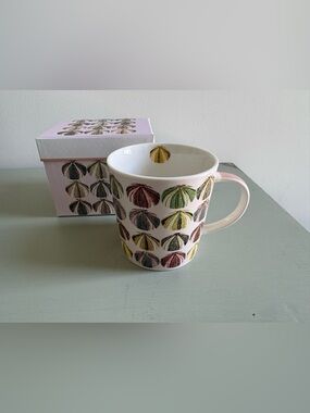 Paper Products Design Paradisio Urchins Gift-Boxed Mug
